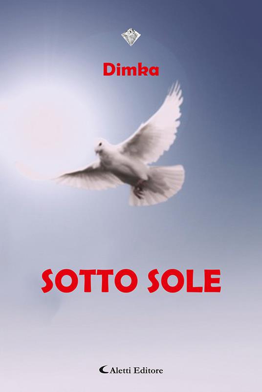 Sotto sole - Dimka - copertina