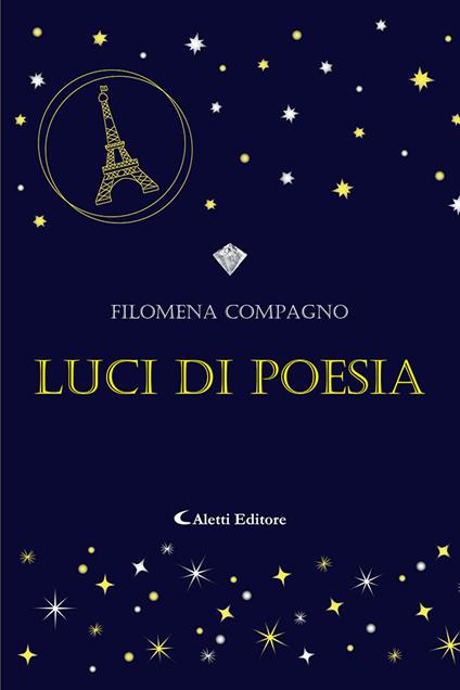 Luci di poesia - Filomena Compagno - copertina