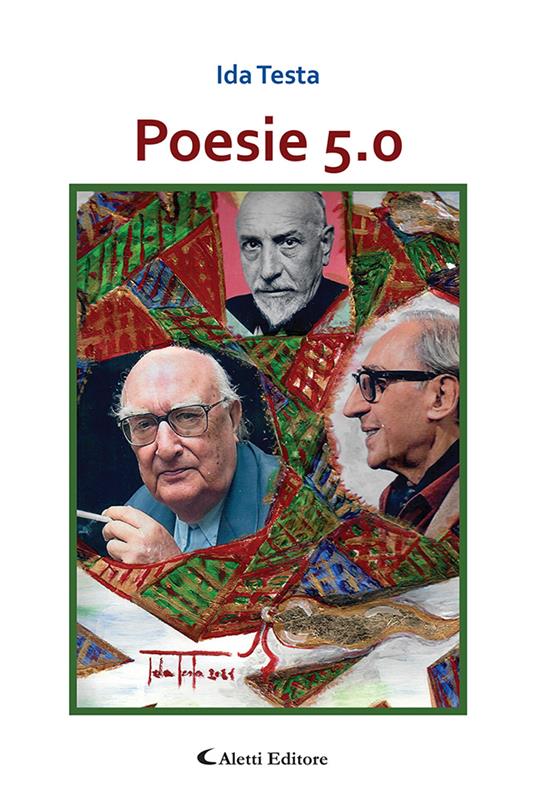 Poesie 5.0 - Ida Testa - copertina