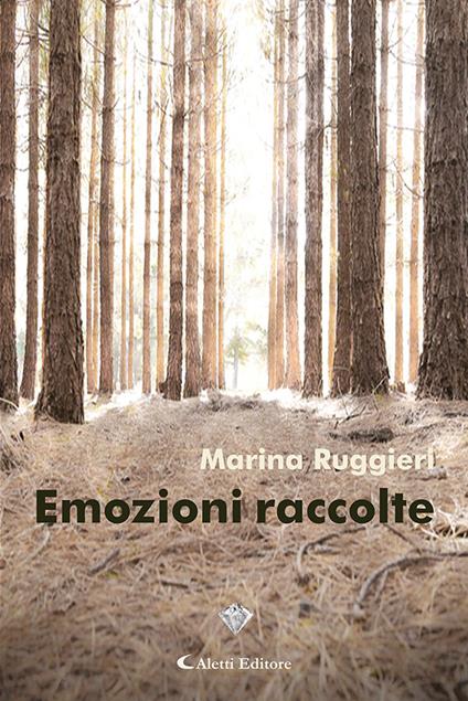 Emozioni raccolte - Marina Ruggieri - copertina