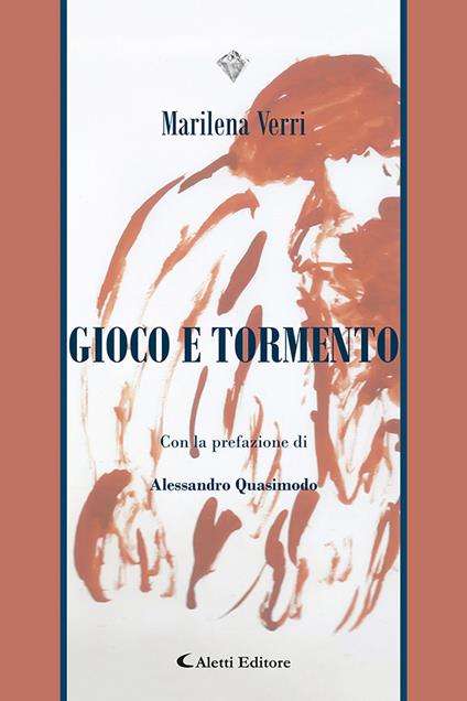 Gioco e tormento - Marilena Verri - copertina