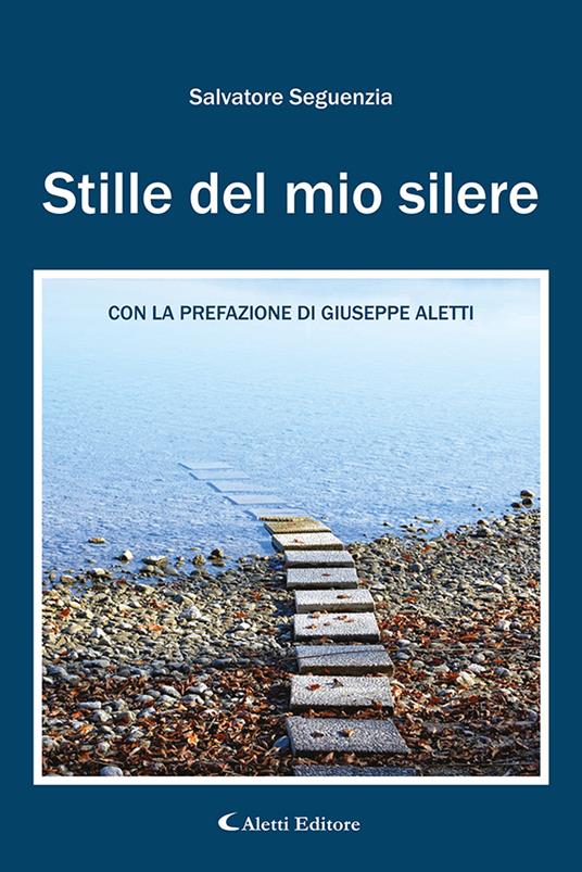 Stille del mio silere - Salvatore Seguenzia - copertina