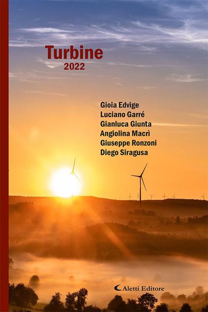 Turbine 2022 - copertina