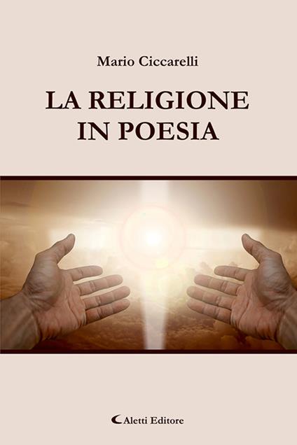 La religione in poesia - Mario Ciccarelli - copertina