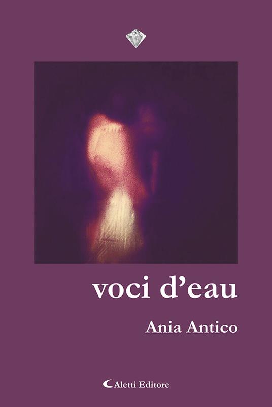 Voci d'Eau - Ania Antico - copertina