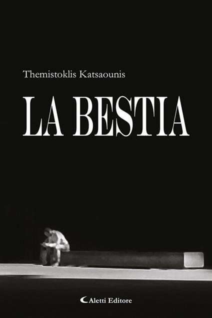 La bestia - Themistoklis Katsaounis - copertina