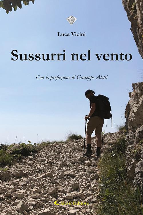 Sussurri nel vento - Luca Vicini - copertina