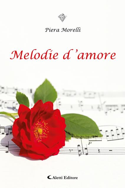 Melodie d'amore - Piera Morelli - copertina