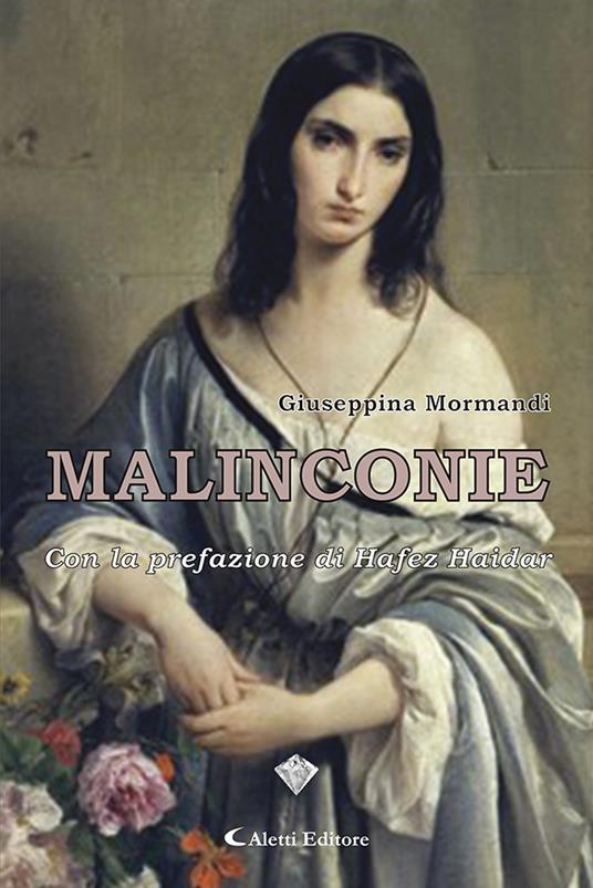 Malinconie - Giuseppina Mormandi - copertina