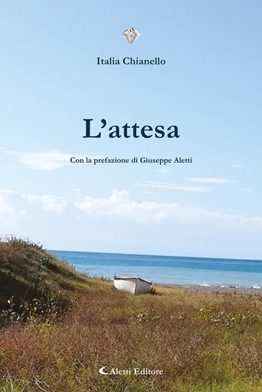 L'attesa - Italia Chianello - copertina