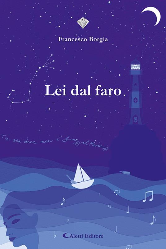 Lei dal faro - Francesco Borgia - copertina