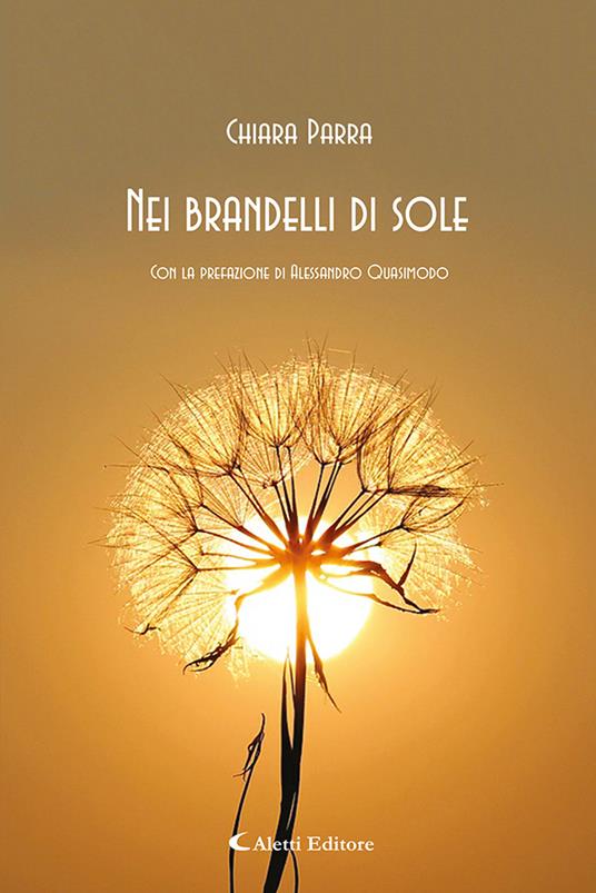 Nei brandelli di sole - Chiara Parra - copertina