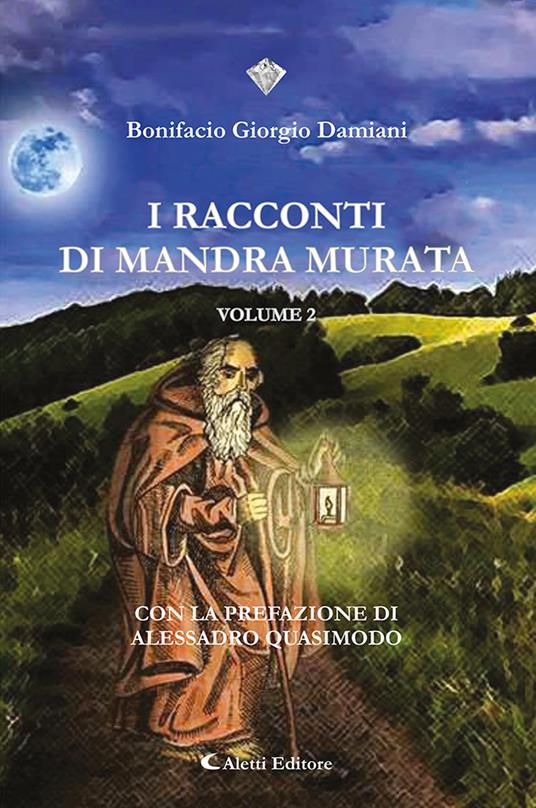 I racconti di Mandra Murata. Vol. 2 - Bonifacio Giorgio Damiani - copertina