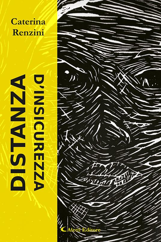 Distanza d'insicurezza - Caterina Renzini - copertina