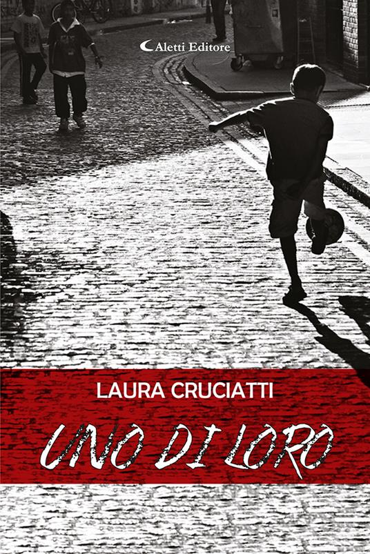 Uno di Loro - Laura Cruciatti - copertina