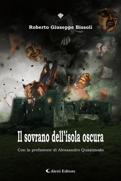 Il sovrano dell'isola oscura - Roberto Giuseppe Bissoli - ebook