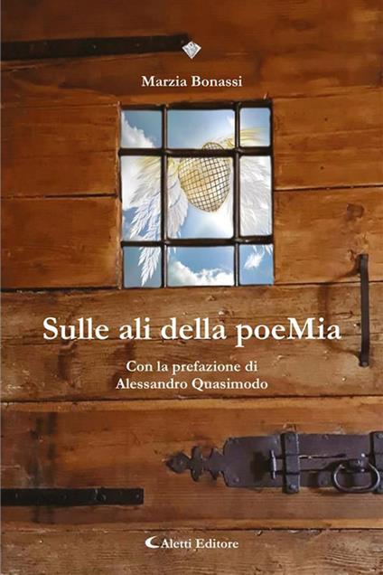 Sulle ali della poeMia - Marzia Bonassi - ebook