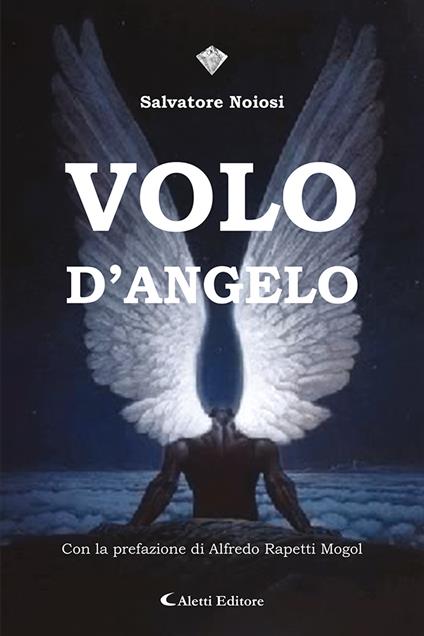 Volo d'angelo - Salvatore Noiosi - copertina