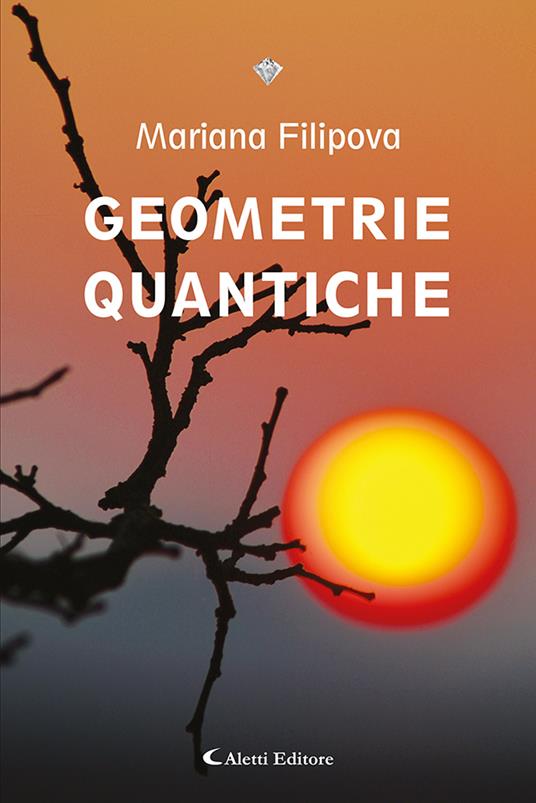 Geometrie quantiche - Mariana Filipova - copertina
