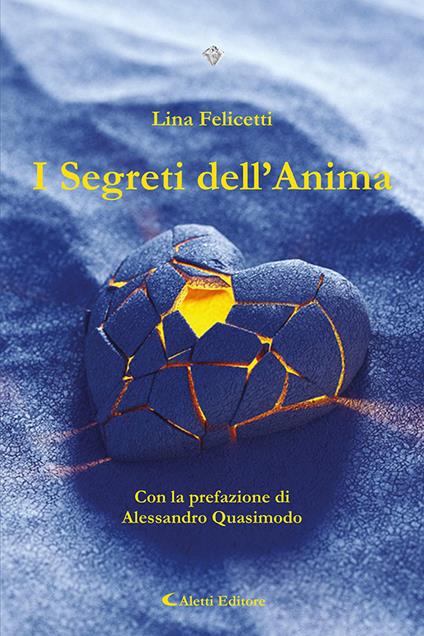 I segreti dell'anima - Lina Felicetti - copertina