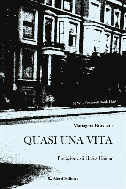 Quasi una vta - Mariagina Bonciani - ebook