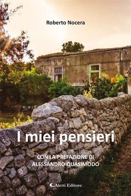 I miei pensieri - Roberto Nocera - ebook