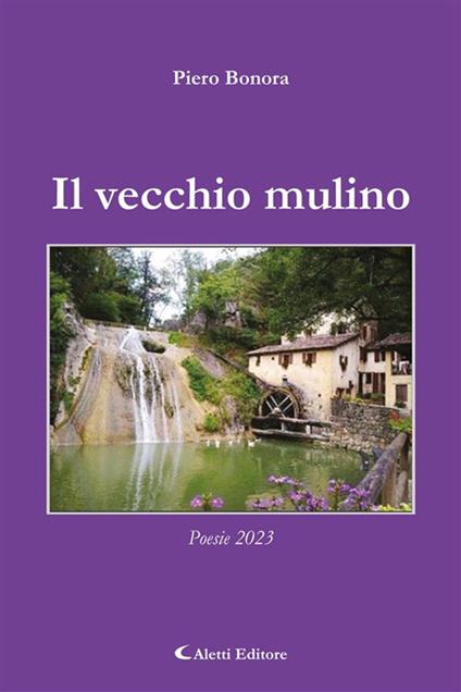 Il vecchio mulino - Piero Bonora - ebook