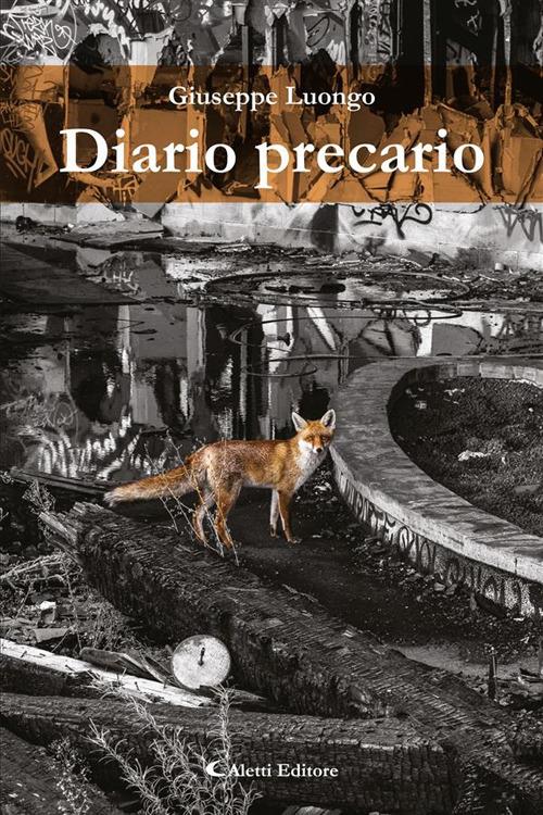 Diario precario - Giuseppe Luongo - ebook