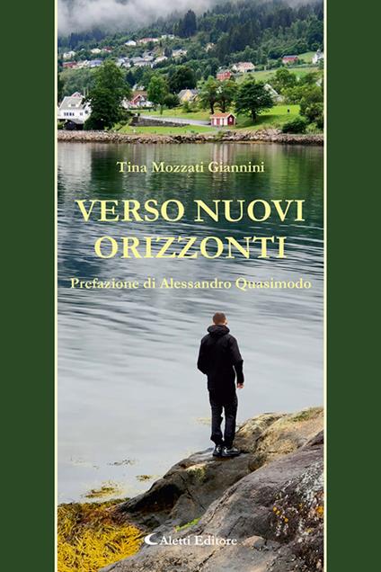 Verso nuovi orizzonti - Tina Mozzati Giannini - copertina