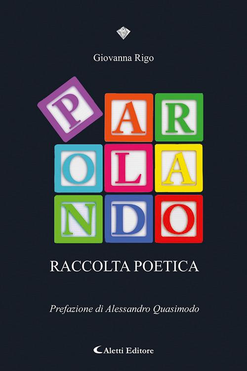 Parolando - Giovanna Rigo - copertina