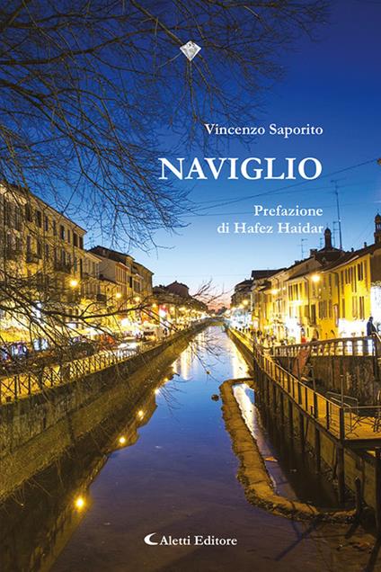 Naviglio - Vincenzo Saporito - copertina