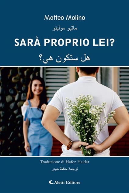 Sarà proprio lei? - Matteo Molino,Hafez Haidar - ebook