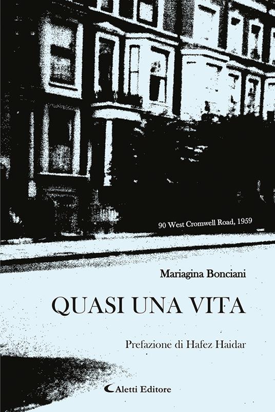 Quasi una vta - Mariagina Bonciani - copertina