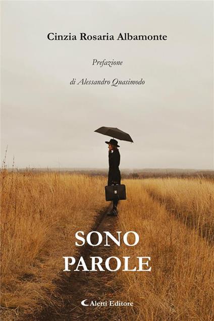 Sono parole - Cinzia Albamonte - ebook