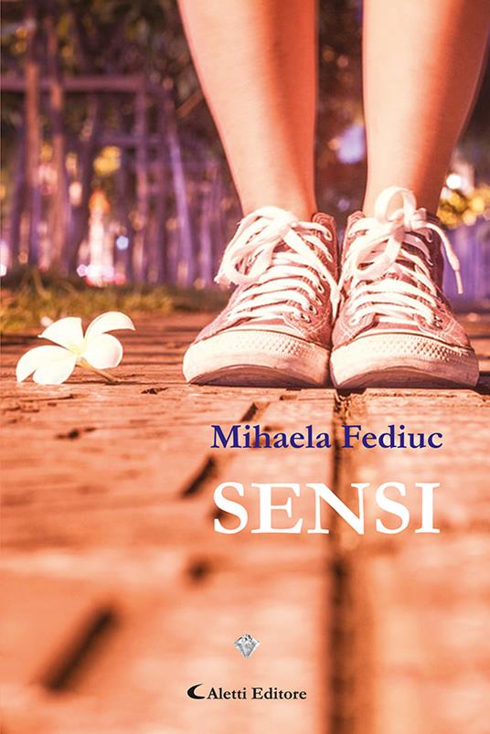 Sensi - Mihaela Fediuc - copertina