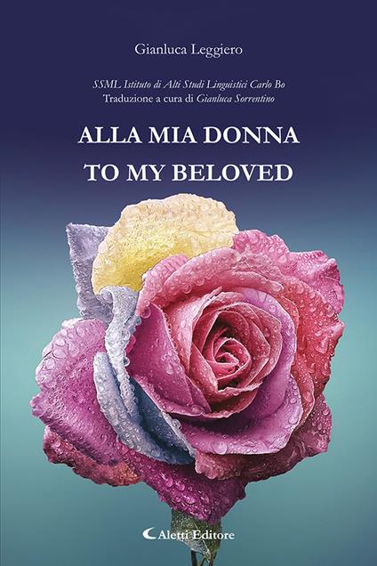 Alla mia donna (To my beloved) - Gianluca Leggiero - copertina