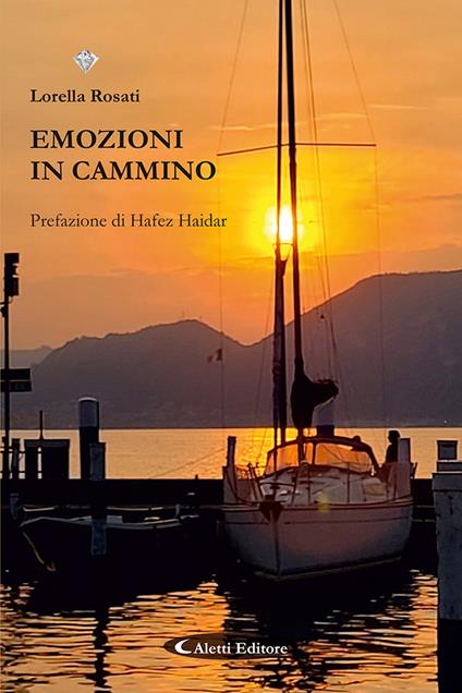 Emozioni in cammino - Lorella Rosati - copertina