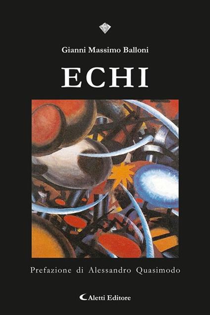 Echi - Gianni Massimo Balloni - ebook