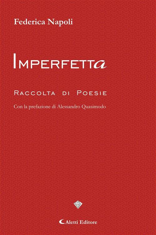 Imperfetta - Federica Napoli - ebook