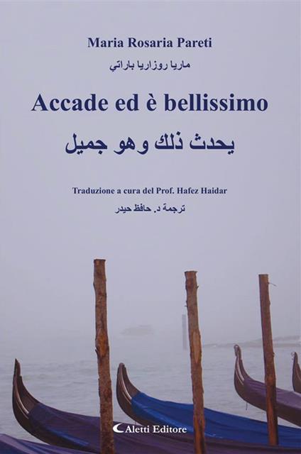 Accade ed è bellissimo - Maria Rosaria Pareti,Hafez Haidar - ebook