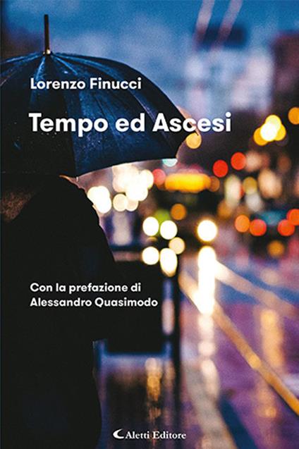 Tempo ed ascesi - Lorenzo Finucci - copertina