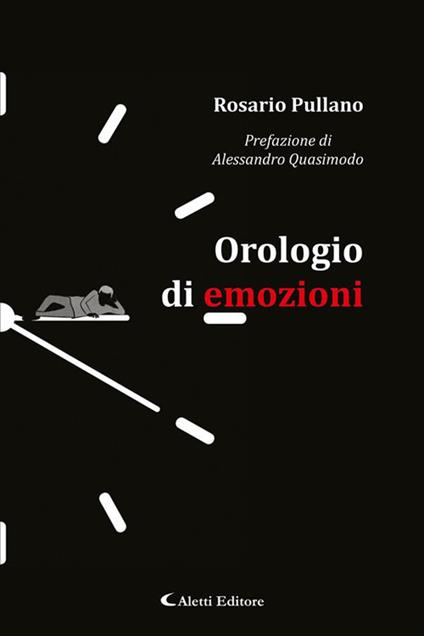 Orologio di emozioni - Rosario Pullano - ebook