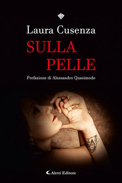 Sulla pelle - Laura Cusenza - copertina