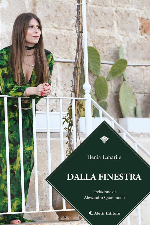 Dalla finestra - Ilenia Labarile - copertina