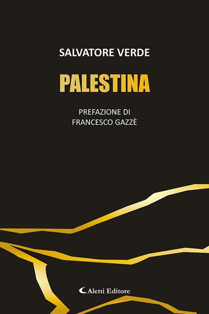 Palestina - Salvatore Verde - copertina