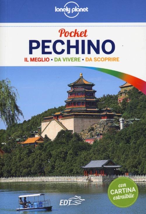 Pechino. Con cartina - David Eimer - copertina