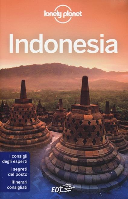 Indonesia - copertina