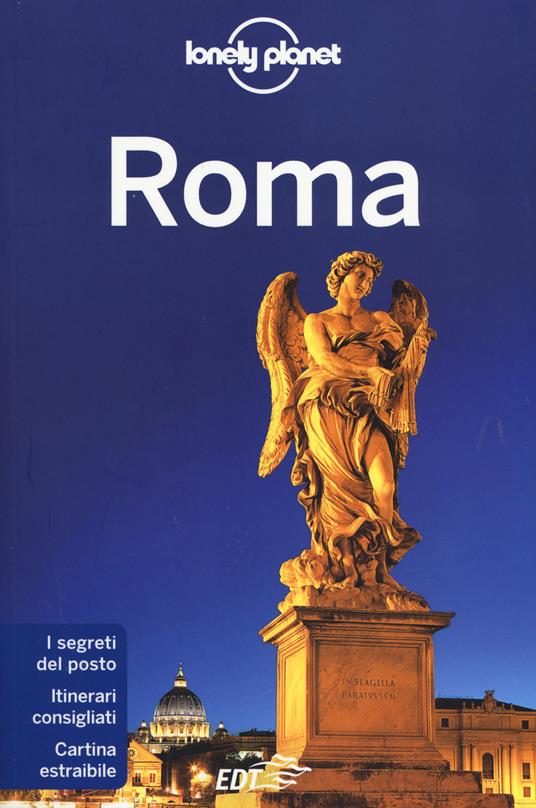 Roma. Con cartina - Abigail Blasi,Duncan Garwood - copertina