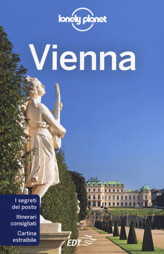 Vienna. Con cartina - Anthony Haywood,Kerry Christiani,Marc Di Duca - copertina