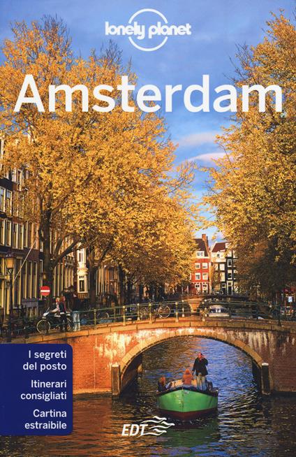 Amsterdam - Karla Zimmerman,Catherine Le Nevez - copertina